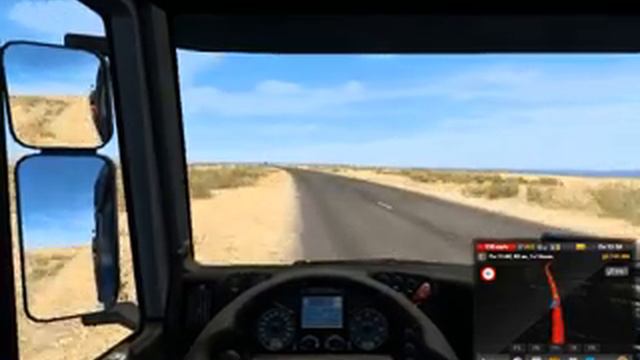Road to Asia версия 1.1.1, для Euro Truck Simulator 2, (v1.41.x), смотреть онлайн