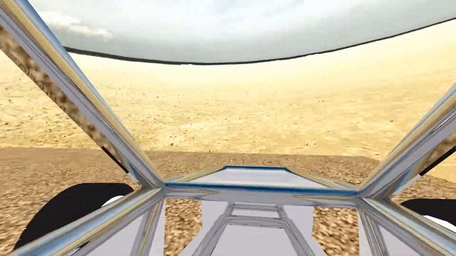 3DS Max Dune Buggy Build - Camera Test смотреть онлайн