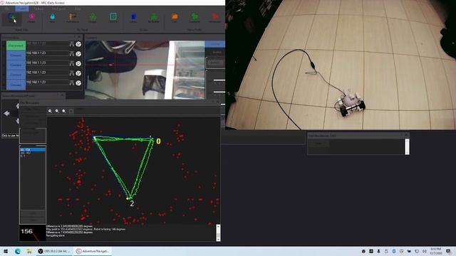 Intel Realsense T265 part 2 смотреть онлайн
