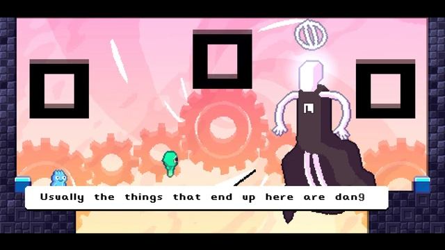 Toodee and Topdee - All Bosses w/ Ending (No Damage) смотреть онлайн