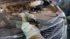 Замена шайб топливных форсунок HYUNDAI STAREX/GRAND STAREX И H-1