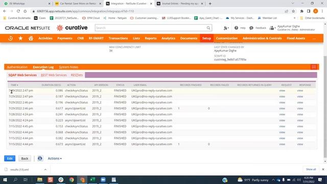How to check integration with NetSuite? | Oracle Netsuite - Dr. Netsuite смотреть онлайн