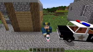 ЭТИХ ЖИТЕЛЕЙ БОИТСЯ ВСЯ ДЕРЕВНЯ НОМЕР 13 В МАНЙКРАФТ 100% ТРОЛЛИНГ ЛОВУШКА MINECRAFT БАНДИТЫ В МАЙН