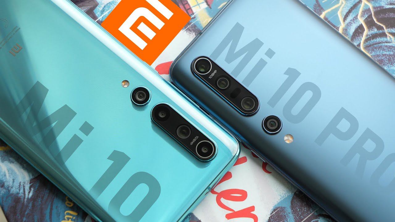 Xiaomi, зачем ты так с нами? Xiaomi Mi 10 vs Mi 10 Pro / 5 ОТЛИЧИЙ / ОБЗОР Сяоми Ми 10 и Ми 10 Про смотреть онлайн