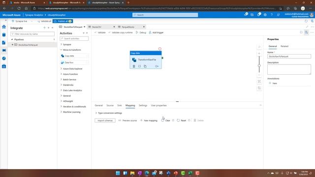 Azure Synapse Lakehouse with Serverless SQL and Spark Tables Tutorial смотреть онлайн
