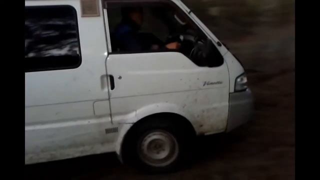 Ниссан Ванетте. смотреть онлайн