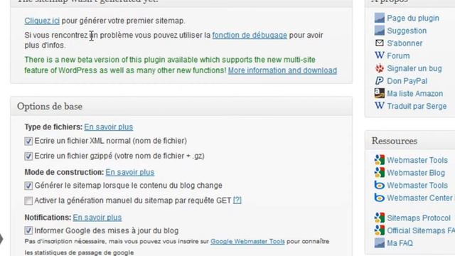 Comment installer Google XML Sitemaps [Formation WordPress] смотреть онлайн