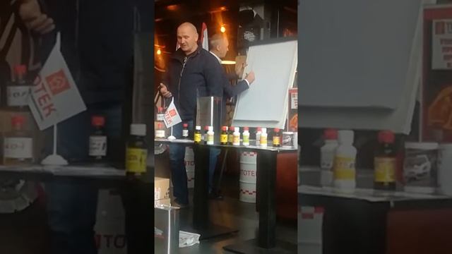 22.04.18г.Семинар Тотек смотреть онлайн