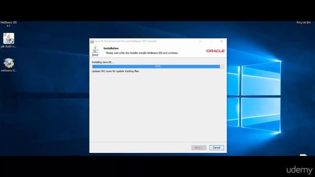 INSTALACIÓN JDK AND NET BEANS 8.0.2 смотреть онлайн