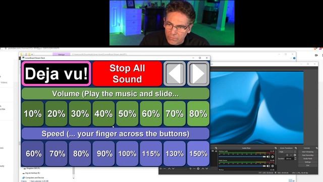 Free Stream Deck For OBS - UNLIMITED BUTTONS - And Amazing Control смотреть онлайн