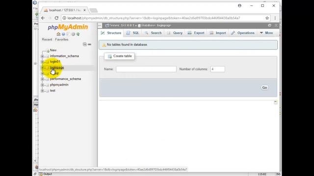 Create Login System using NetBeans & mysql server смотреть онлайн