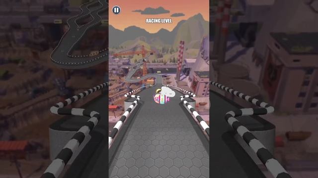 Boomber bee ? plastic lava ? fire lava - rolling ball sky escape - epic levels ( spin the wheel ) смотреть онлайн