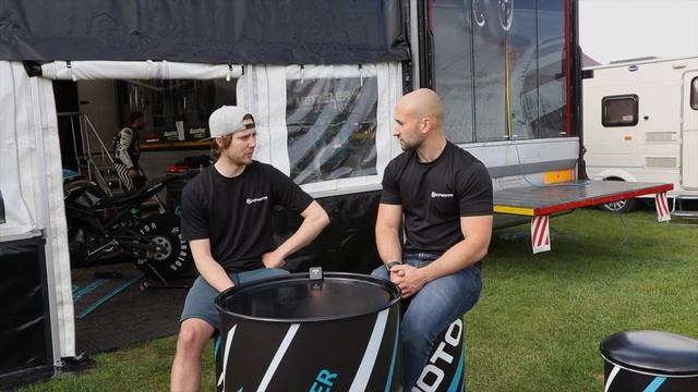 CFMOTO Racing - Cadwell Carnage! No Limits Racing Feat. 44Teeth смотреть онлайн