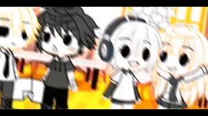 //Клип//LUV2/💤/Красота её колен/🔥/( COLDCLOUD)//Gacha life//—Tefu//