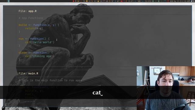 How I Use CTAGS For Code Base Management and Learning смотреть онлайн