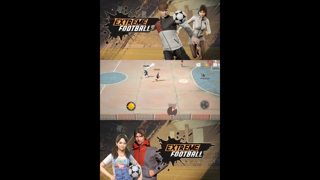 Extreme Football_skill_th_2X3 смотреть онлайн