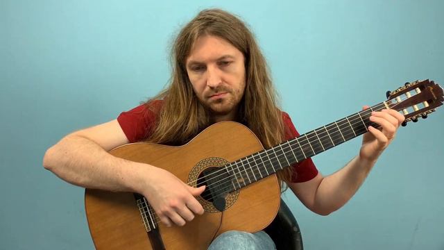 Break On Through - The Doors guitar cover смотреть онлайн