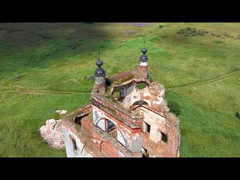 Погост Спас-Талицы смотреть онлайн