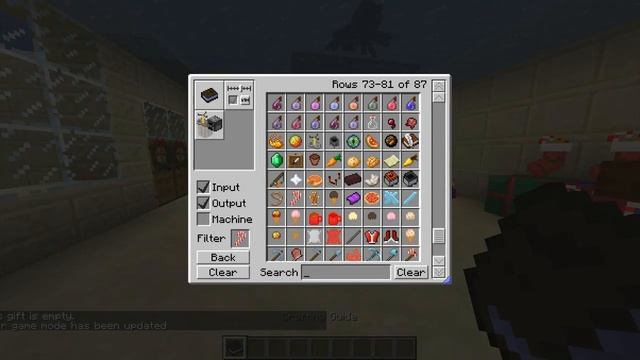 НОВЫЙ ГОД В MINECRAFT! (Minecraft моды)#43 смотреть онлайн