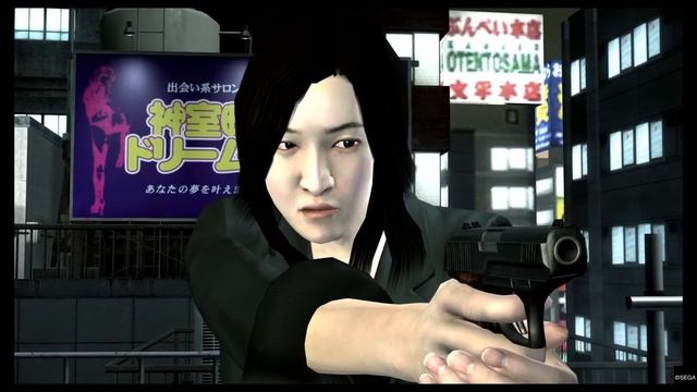 Yakuza 4 Remastered All Akiyama Revelation Locations смотреть онлайн