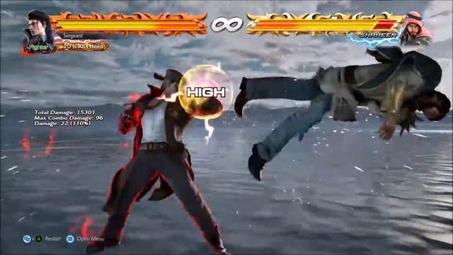 Universal Dragunov Rage Drive Combos смотреть онлайн