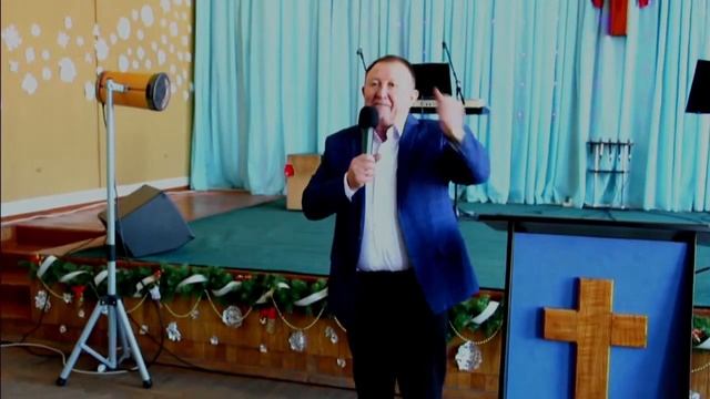 Рождественское представление церкви "Слово Жизни" (27.12.2020) смотреть онлайн