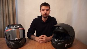 HJC RPHA 10+ & 11 // Обзор и распил