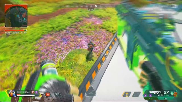 Apex, But it's ∞ FPS смотреть онлайн