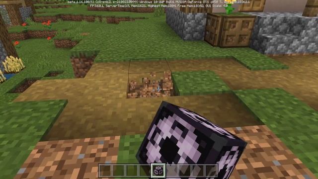 ВЫШЕЛ НОВЫЙ МАЙНКРАФТ ПЕ 1.16.100.53 | СТРУКТУРНЫЕ БЛОКИ, X-RAY - (СКАЧАТЬ) смотреть онлайн