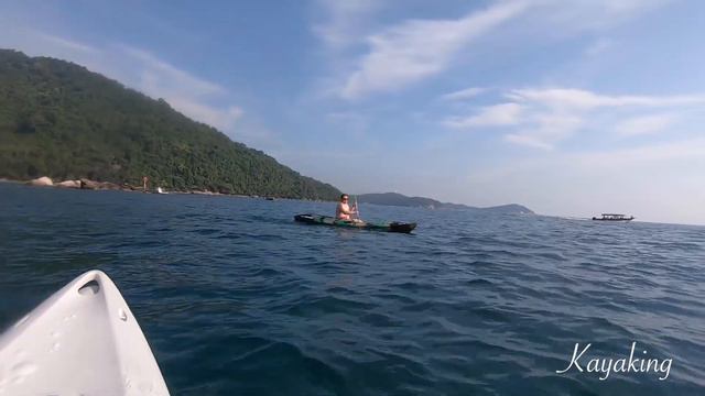 Малайзия Перхентианские острова 2019 смотреть онлайн