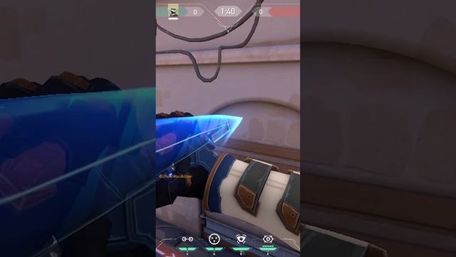*NEW* BUFFED CYPHER SETUP FOR ASCENT | Valorant Mini-Tricks #6 смотреть онлайн