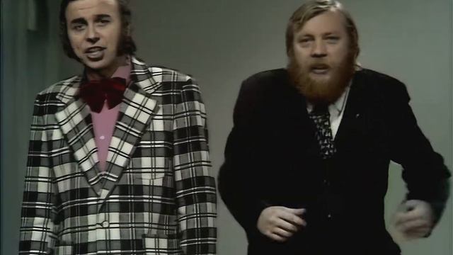 Ivan Mládek A Banjo Band - Jožin Z Bažin 1978 HD 50fps (AI Upscale)