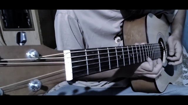 Polyphia - The worst intro (Acoustic cover) смотреть онлайн