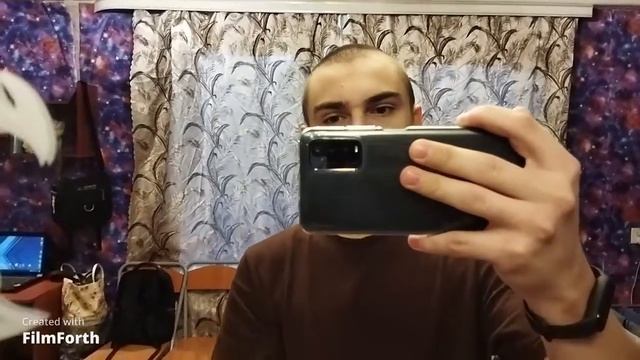 ТЕСТ КАМЕРЫ XIAOMI REDMI 9T 1080P 30FHS смотреть онлайн