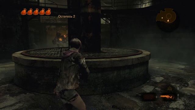 Resident evil revelation 2 смотреть онлайн