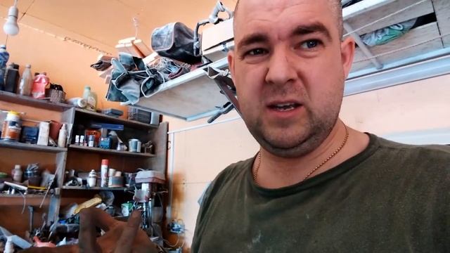 JZX90 TOYOTA CHASER. СБОРКА. НАЧАЛО. Часть 18. смотреть онлайн
