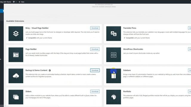 How to install demo content in any WordPress theme. смотреть онлайн
