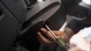 Tiguan 2018. Установка руля R Line от Рестайла