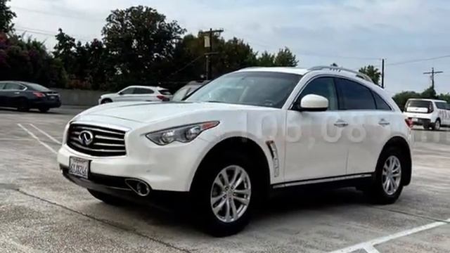2013 Infiniti FX37 for sale in Sherman Oaks, CA смотреть онлайн