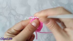 #КВАДРАТ крючком/ Как связать идеальный квадрат