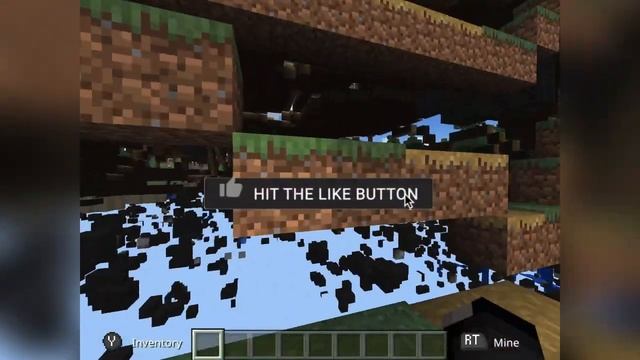 MCPE X-RAY TEXTURE PACK ADDON! (Minecraft Bedrock Edition) смотреть онлайн