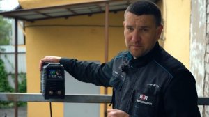 Сварочный аппарат для дома и дачи Сварог REAL SMART ARC 200 BLACK | Обзор