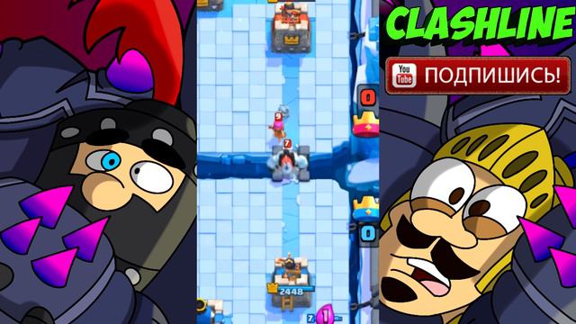 ТОП колода БЕЗ легенд в Clash Royale смотреть онлайн