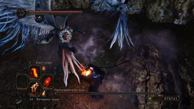 Dark Souls 2 - Прячущийся во тьме смотреть онлайн