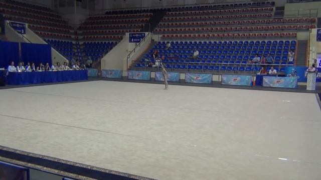 11 выступление скакалка Краснодар (2009) - 25.05.2018 смотреть онлайн