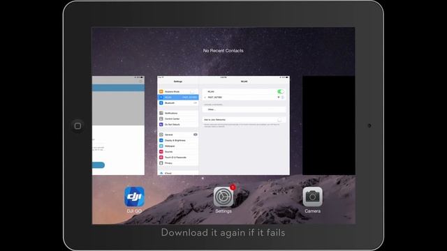 DJI Обучение - Phantom 3 Standard / SE - Обновление прошивки смотреть онлайн