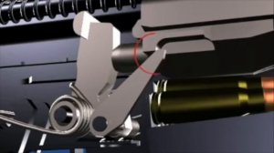 Как работает автомат Калашникова