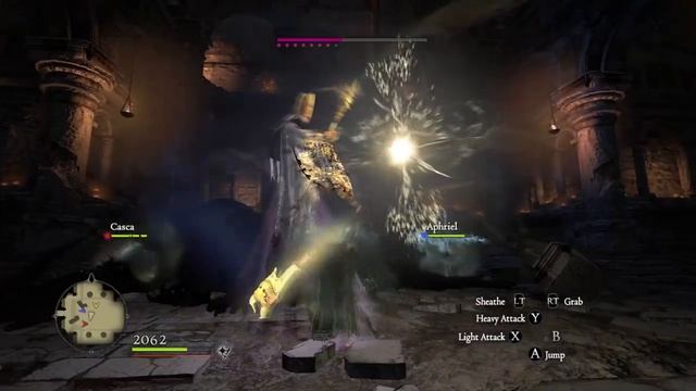 Dragon's Dogma: Dark Arisen (Part 24) - The Forsaken Cathedral смотреть онлайн