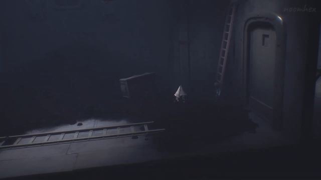 Little Nightmares All DLC - Full Game Walkthrough (Secrets of The Maw) смотреть онлайн