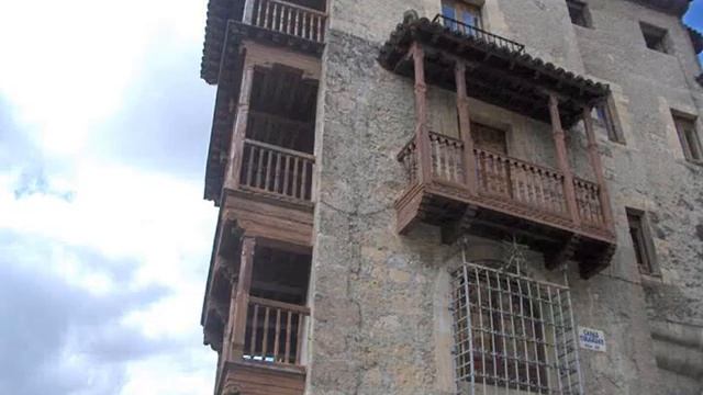 Cuenca, Spain. смотреть онлайн